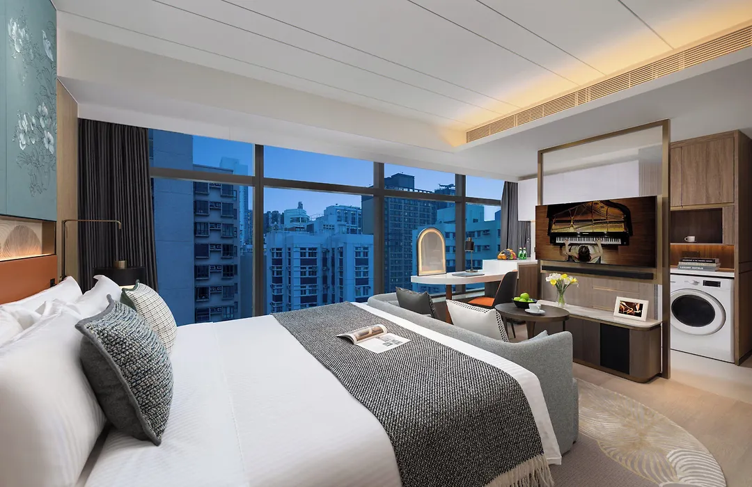 Ascott North Point Hong Kong-1