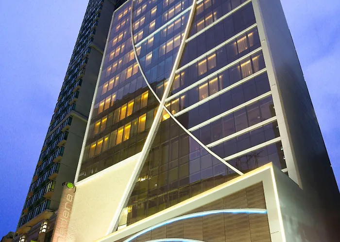 Hotel Madera Hong Kong