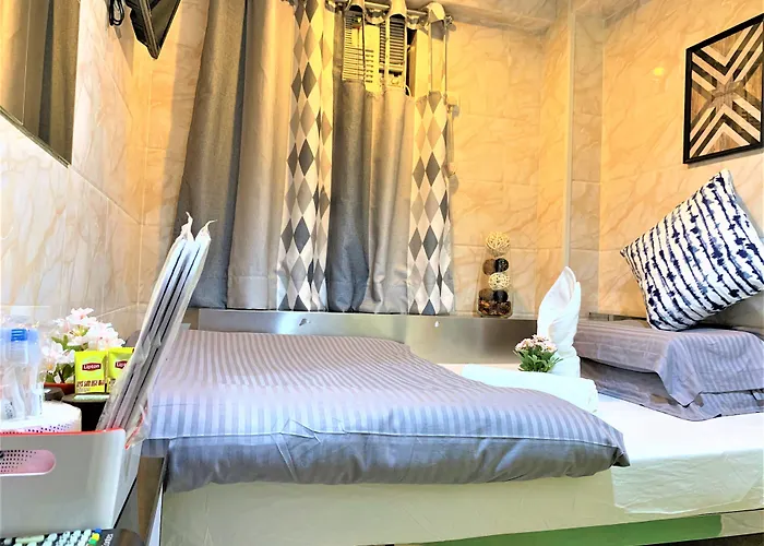 Super Guest House Hong Kong