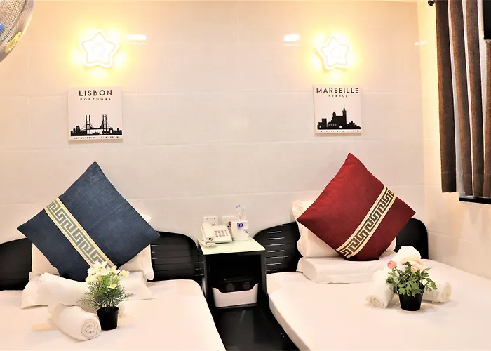 The One Inn Hong Kong