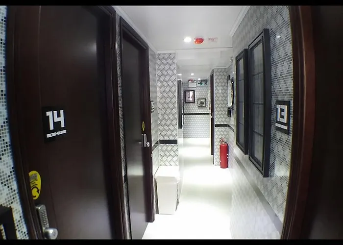 Micro Hotel Hong Kong